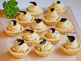 Recettes D Amuse Bouche Et Foie Gras