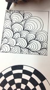 Zen Doodle Zen Doodle Mandalas Mandala Design Doodle Borders Zen Doodle Patterns Easy Doodle Art Art Drawings Simple Doodle Art Designs