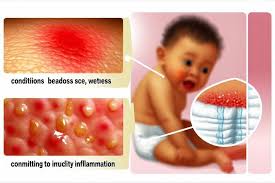 Image result for diaper dermatitis
