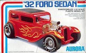 Aurora Vintage Kits 1 32 Holland Plastic Model Kits Plastic Model Kits Cars Revell Model Kits Plastic Model Kits