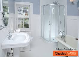 kitchen and bathroom renovations