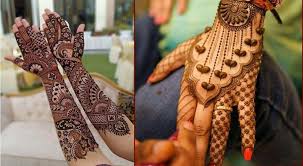 Henna tattoo pics, designs, and lots of designs! 12 Gorgeous Tattoo Mehndi Designs For The Bride Bridesmaids Zerokaata Studio