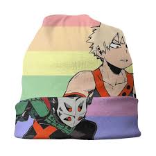Bakugou Is Gay Unisex Fisherman Hats Bucket Hats Kastuki Bakugo Katsuki  Bakugou Bnha Mha Boku No Hero Academia Pride - AliExpress