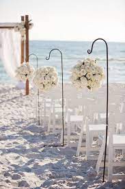 50 Beach Wedding Aisle Decoration Ideas Wedding Aisle Decorations Beach Wedding Inspiration Wedding Beach Ceremony