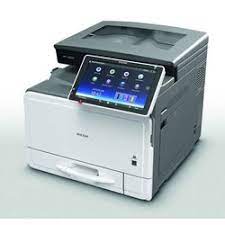 These compact a4 color multifunction products are designed to offer powerful solutions to streamline your workflow. Multifunctional Printer Ricoh Mp C3004ex Color Laser Multifunctional Printer Wholesale Trader From Chennai