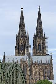 Erdkunde kontinente europa länder deutschland städte köln. Kolner Dom Wikipedia