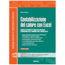 Grafill Nicola Taraschi Contabilizzazione Del Calore Con Excel Con Software Di Simulazione Eprice