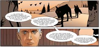 Bientôt la sortie du tome 21 de I.R.$