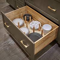 kitchen cabinet organization masterbrand