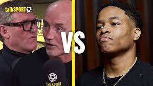 Rhiannon Dixon Vs Vicky Wilkinson