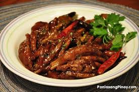Chicken Feet Adobo Recipe Chicken Feet Adobo Recipe Adobo Recipe Adobo Chicken