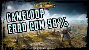 Resolvido Erro Que Trava O Emulador Gameloop Da Tencent Gaming Em 98 Youtube