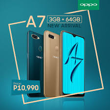 OPPO A7 (3GB) now in the philippines ...
