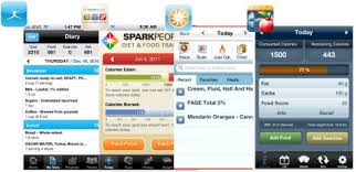 Calorie counter & food diary app! Reviews Of 4 Iphone Apps Best Food Calorie Counter