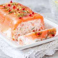 Terrine De Poissons Simple Recette Terrine De Saumon Terrine De Poisson Terrine De Saumon Fume