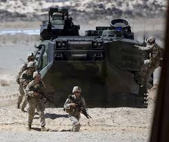 5 Key Differences Between Army And Marine Corps Infantry Warrior Maven United States Marine Corps Military Marine Corps
