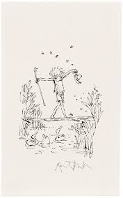 Quentin Blake B 1932 Quentin Blake Drawings Illustration