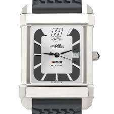 New nascar 2019 kyle busch #18 darlington snickers bar candy 1/24 car. Kyle Busch 18 Speedway Watch With Rubber Strap