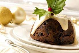 The recipe calls for rice and tapioca flour instead of wheat and it still tastes yummy! Irish Christmas Pudding With Brandy Butter Recipe