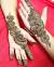 Front Hand Mehndi Design Pinterest