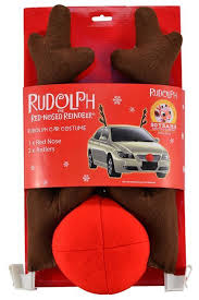 You'll find reindeer antlers, a variety. Rudolph The Red Nose Reindeer Car Decoration Set Antlers Rudolph Car Costume Car Costume Red Nosed Reindeer Rudolph The Red