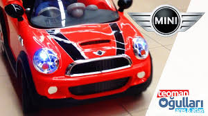Ares Ve Atlas Mini Cooper Battery Car Superman Batman Spiderman Hot Wheels Surpriz Yumurta Araba Oyuncak Araba Batman