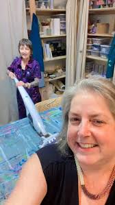 Friyay afternoon at The Frocksy and Karin Wiseman Collection! #cleanup and  #goshopping