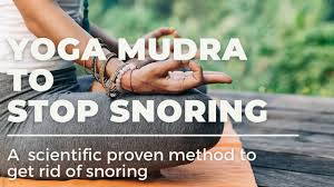 If you have ever wondered how to stop snoring naturally, yoga might be the answer. How To Stop Snoring Yoga Mudra To Stop Snoring Stop Snoring Instantly Adhi Mudra Youtube