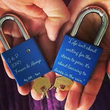 Only light can do that. Quotes Locks Lock And Key Love Quotes Quotesgram Love Lock Bridge Love Lock Paris Lock Bridge