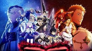 Maybe you would like to learn more about one of these? Black Clover Anime Hd Wallpapers New Tab Hd Wallpapers Backgrounds