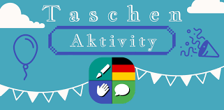 Was sind kompliziert wörter bei pantomime? Taschen Aktivity Deutsch Burgseiten Apps Just For Fun