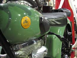 Image result for Green 1951 Motorcycle