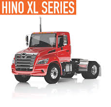 With a camping trailer, you can take a budget vacation at a nearby national park or drive across country. Hino Unveils New Xl Series Of Heavy Duty Trucks Modern Work Truck Solutions