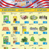 During ramadan, check out the food promotions that malaysians enjoy. 1