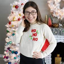 Diy Christmas Sweater Temporary Ugly Christmas Sweater Design Ideas Hgtv