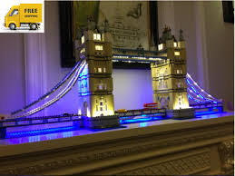 It isn't cheap, but the tower bridge set, similar to the assembly square set above, feels great when you're building it. Lego Expert Tower Bridge Promotion Off 65