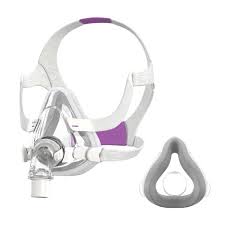 Finding the perfect cpap mask is the most critical aspect to successful sleep apnea if you feel that your mask is the wrong size, speak to your sleep medicine provider promptly. Airfit F20 For Her Airtouch F20 Cushion Full Face Cpap Masks Cpap Masks Resmed Official Online Shop United Kingdom
