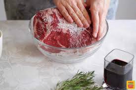 Prime rib roast is sometimes called standing rib roast and refers to the 6th to 12th rib section of the rib primal from a beef cow. Reverse Sear Instant Pot Prime Rib Sunday Supper Movement