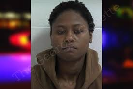 Savannah Smart — Decatur County Jail Bookings