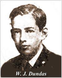 William John “Bill” Dundas (1923-1965)