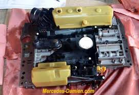 Probleme Boite De Vitesse Auto Sur W639 2006 Et Demarreur