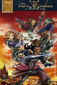 This guide consists mainly of a very detailed walkthrough of the singleplayer campaign of the game. Pirates Of The Caribbean At World S End Gn 2007 Comic Books