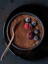 Genius Two Ingredient Chocolate Mousse Egg Free Little Vienna Mousse Au Chocolat Rezept Ohne Ei Schokoladenmousse Rezept Einfacher Nachtisch