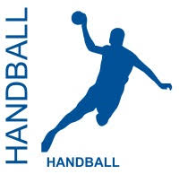 Lo spagnolo albert rocas nel 2013 a madrid. Handball Logo Weiss Blau Rellinger Turnverein