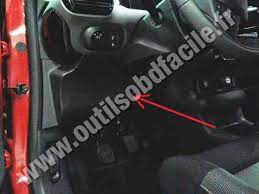 Fault with the remote control in the event of a fault with the remote f fit the new battery into its location. Obd Stecker In Citroen C4 Cactus 2014 Einfach Ihren Adapter Finden