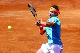 Djokovic, nadal and federer, known as the big 3, should play, too, and be part of the world getting back to normal. Kyrgios Disqualified As Federer Nadal Djokovic Advance In Italian Open Arab News