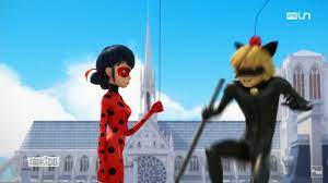 Chat Noir Vs Yo Yo Silencer Miraculous Ladybug Ladybug And Chat Noir Miraculous Ladybug And Cat Noir