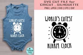 Making a cricut mat sticky again. World S Cutest Alarm Clock Svg Baby Svg Graphic By Midmagart Creative Fabrica In 2020 Cute Alarm Clock Baby Svg Baby Shirts