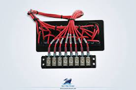 Marine rocker switch panel wiring. How To Wire A Boat Beginners Guide With Diagrams New Wire Marine