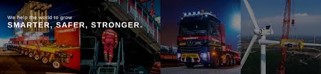 Haul truck driver jobs in amsterdam, ny. Mammoet Linkedin